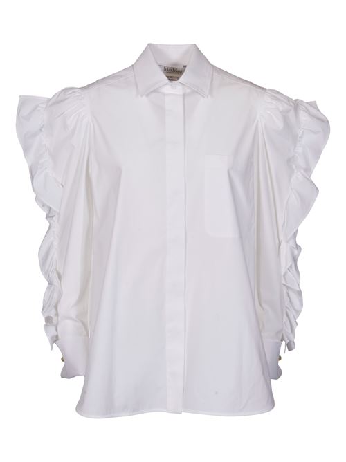 Camicia over in popeline MAX MARA | 2421116021600001